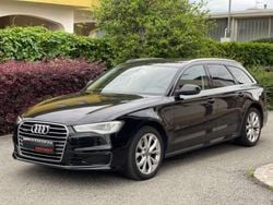 Nero Usata 2016 Audi A6 Station wagon | 11.800 € (Ottimo prezzo)