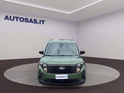 Verde Usata 2024 Ford Tourneo Courier Titanium Monovolume | 20.990 € (Ottimo prezzo)