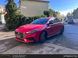 Rosso Usata 2024 Hyundai i30 N Performance Tre volumi | 36.500 €