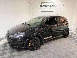 Nero Usata 2012 Abarth Punto Evo Due volumi | 13.990 € (Buon prezzo)