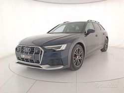 Grigio Usata 2022 Audi A6 Allroad Station wagon | 38.500 € (Buon prezzo)