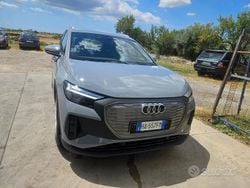 Grigio Usata 2021 Audi Q4 e-tron SUV | 35.000 € (Buon prezzo)