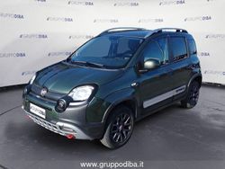 Verde Usata 2020 Fiat Panda Cross Cross Due volumi | 14.300 € (Buon prezzo)