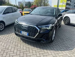 Nero Usata 2021 Audi Q3 Business Plus SUV | 29.990 € (Ottimo prezzo)