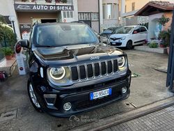 Nero Usata 2021 Jeep Renegade Limited SUV | 19.300 € (Buon prezzo)