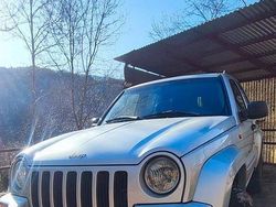 Grigio Usata 2002 Jeep Cherokee Limited SUV | 3800 € (Ottimo prezzo)