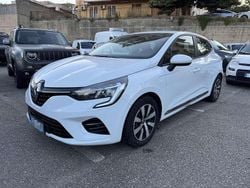 Bianco Usata 2021 Renault Clio V Zen Tre volumi | 12.900 € (Buon prezzo)