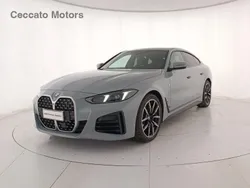 Grigio Usata 2024 BMW 420 M Sport Coupé | 50.900 € (Buon prezzo)