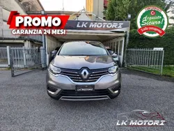 Grigio metallizzato Usata 2017 Renault Espace Intens Monovolume | 13.750 € (Buon prezzo)