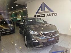 Grigio Usata 2020 Peugeot 3008 Business-Line SUV | 16.900 € (Ottimo prezzo)