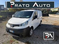 Bianco Usata 2010 Nissan NV200 Furgone | 6200 € (Buon prezzo)