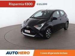 Nero Usata 2019 Toyota Aygo X-play Due volumi | 10.599 € (Buon prezzo)
