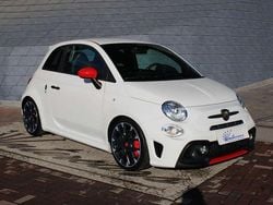 Bianco Usata 2019 Abarth 595 Competizione Due volumi | 20.900 € (Buon prezzo)