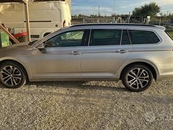 Grigio Usata 2019 VW Passat Station wagon | 10.500 € (Ottimo prezzo)