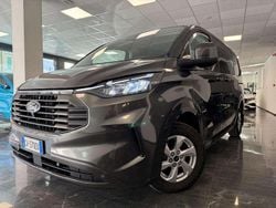 Grigio scuro Usata 2024 Ford Transit Custom Sport Furgone | 46.000 € (Molto cara)