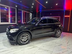 Nero Usata 2017 Mercedes GLC250 Premium SUV | 25.999 € (Buon prezzo)