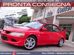 Rosso Usata 2005 Mitsubishi Lancer Tre volumi | 56.900 €
