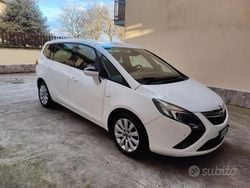 Bianco Usata 2014 Opel Zafira Tourer Cosmo Monovolume | 5000 € (Ottimo prezzo)