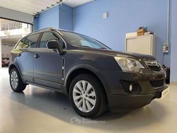 Grigio Usata 2013 Opel Antara Cosmo SUV | 4000 € (Ottimo prezzo)
