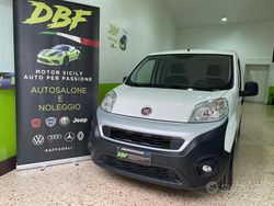 Bianco Usata 2020 Fiat Fiorino Monovolume | 10.400 € (Molto cara)