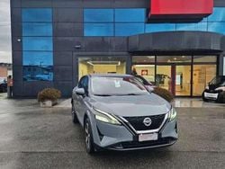 Grigio Usata 2021 Nissan Qashqai N-Connecta SUV | 23.900 € (Buon prezzo)