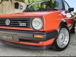 Rosso Usata 1984 VW Golf II GTI Due volumi | 11.000 €