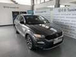 Indium grey metallizzato Usata 2022 VW T-Roc Style SUV | 19.300 € (Buon prezzo)