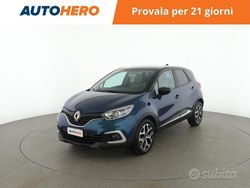 Blu Usata 2018 Renault Captur SUV | 11.599 € (Buon prezzo)