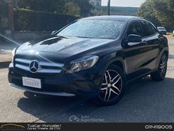 Nero Usata 2016 Mercedes 180 Tre volumi | 13.900 € (Buon prezzo)