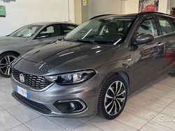 Grigio Usata 2017 Fiat Tipo Lounge Station wagon | 9900 € (Buon prezzo)