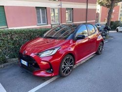 Usata 2023 Toyota Yaris Hybrid Sport Tre volumi | 18.500 € (Buon prezzo)