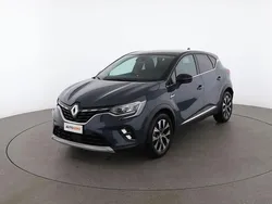 Blu Usata 2023 Renault Captur Techno SUV | 19.499 € (Buon prezzo)