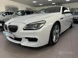 Bianco Usata 2018 BMW 640 M Sport Coupé | 31.500 € (Buon prezzo)