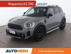 Grigio Usata 2022 Mini Cooper Countryman SUV | 24.999 € (Super prezzo)