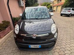 Nero Usata 2015 Fiat 500L Lounge Monovolume | 9200 € (Buon prezzo)