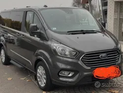 Usata 2021 Ford Tourneo Custom S | 32.000 € (Molto cara)