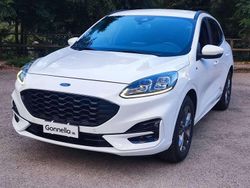 Bianco Usata 2020 Ford Kuga ST-Line X SUV | 13.990 € (Buon prezzo)