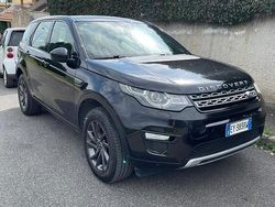 Nero Usata 2015 Land Rover Discovery Sport SUV | 12.000 €