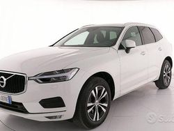 Bianco Usata 2020 Volvo XC60 Momentum SUV | 25.500 € (Buon prezzo)