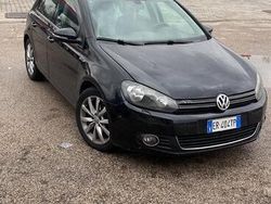 Nero Usata 2013 VW Golf VI Tre volumi | 5000 € (Ottimo prezzo)