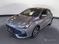 Giallo Usata 2024 MG MG3 Comfort Due volumi | 17.340 € (Buon prezzo)