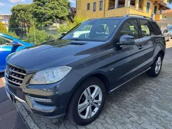 Grigio Usata 2012 Mercedes ML250 Premium SUV | 13.990 € (Super prezzo)