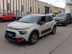 Beige Usata 2021 Citroën C3 Feel Tre volumi | 12.900 € (Buon prezzo)