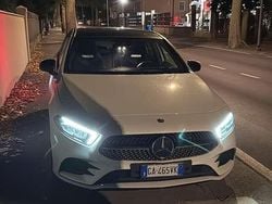 Usata 2020 Mercedes A200 Premium Tre volumi | 27.000 € (Cara)