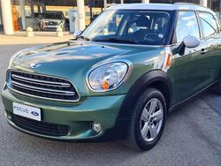 Verde Usata 2014 Mini Countryman SUV | 12.900 € (Cara)