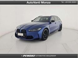 Blu Usata 2024 BMW M3 Competition Edition Station wagon | 90.890 € (Buon prezzo)