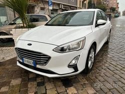 Bianco Usata 2018 Ford Focus Tre volumi | 10.550 € (Super prezzo)