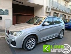Grigio Usata 2015 BMW X3 xLine SUV | 13.800 € (Ottimo prezzo)