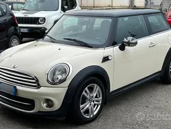 Bianco Usata 2011 Mini Cooper Due volumi | 5500 € (Buon prezzo)