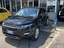 Nero Usata 2014 Land Rover Range Rover evoque Dynamic SUV | 13.800 € (Buon prezzo)